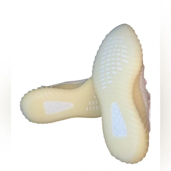 NWT Yeezy Boost 350 V2 “Natural” - Picture 3 of 5